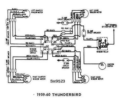Question and answer Illuminate the Past: Unveiling the 1959 Ford Headlight Switch Diagram for Classic Car Enthusiasts!